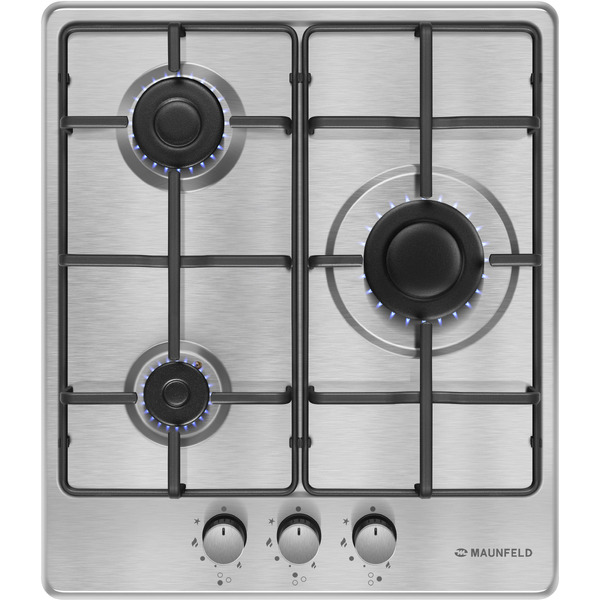 Варочная панель MAUNFELD EGHS.43.3STS-ES
