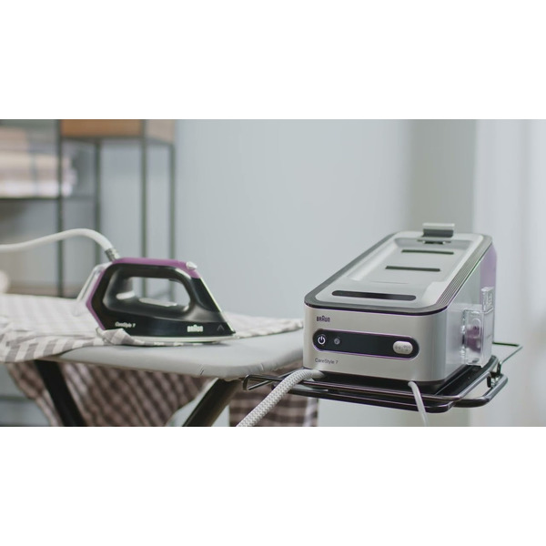 Гладильная система Braun IS 7144 BK