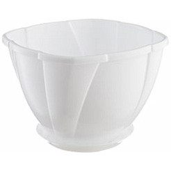 Кашпо Berossi Gloria АС 28101000 (белый)