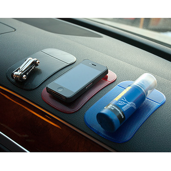 Коврик-держатель автомобильный Dialog MH-01 Gray