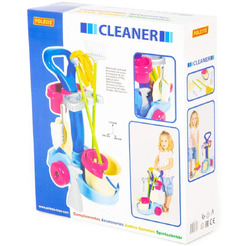 Игровой набор Полесье Чистюля 36575