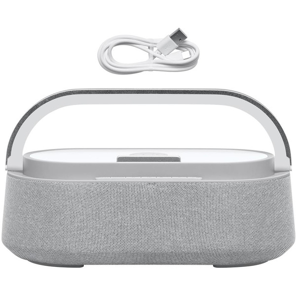 Беспроводная колонка BBK BTA2010 (серый)