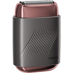 Электрическая бритва Enchen MS006 (черный/бронза)