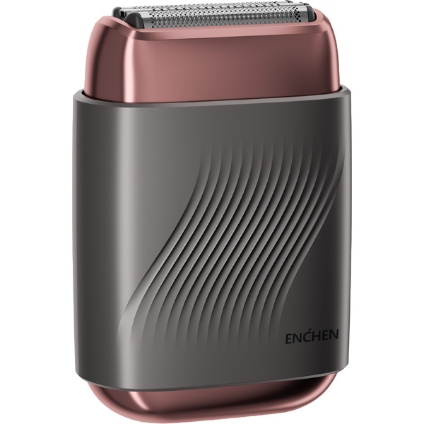 Электрическая бритва Enchen MS006 (черный/бронза)