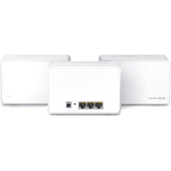 Wi-Fi система Mercusys Halo H80X (3-pack)