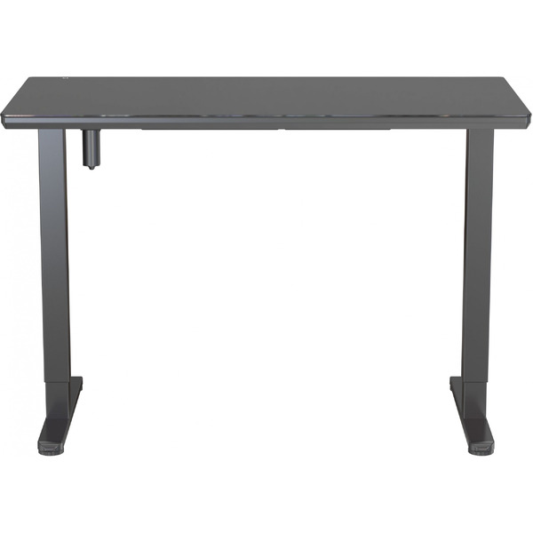 Стол для компьютера Cactus CS-EGD-BBK