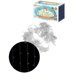 Гирлянда светодиодная TDM "Занавес" 1,5х2,5 м, 169LED SQ0361-0097