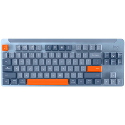 Клавиатура Logitech K855 920-011073 (синий, с гравировкой)