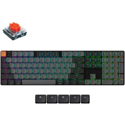 Клавиатура Keychron K5 version 2 K5X-H1-RU Red Switch