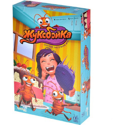 Настольная игра Магеллан Жукобойка MAG119937