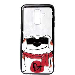 Бампер Bingo Print для SAMSUNG Galaxy J8 Пёс