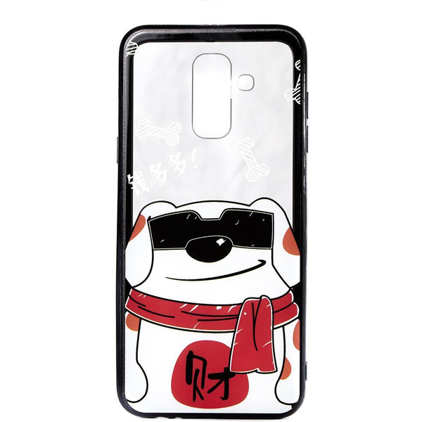 Бампер Bingo Print для SAMSUNG Galaxy J8 Пёс