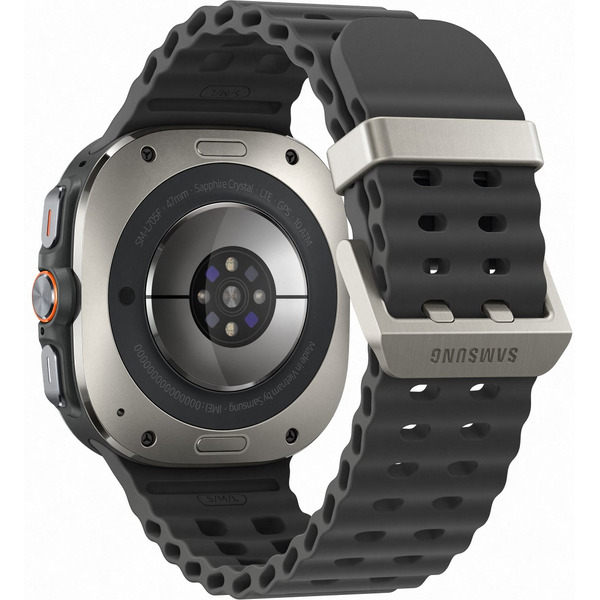 Smart-часы SAMSUNG Galaxy Watch Ultra 47mm LTE (SM-L705FZTACAU) Titanium