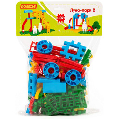 Конструктор Полесье 5397 Луна-парк 2