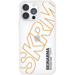 Накладка Skinarma Uemuki для Apple iPhone 13 Pro (оранжевый)