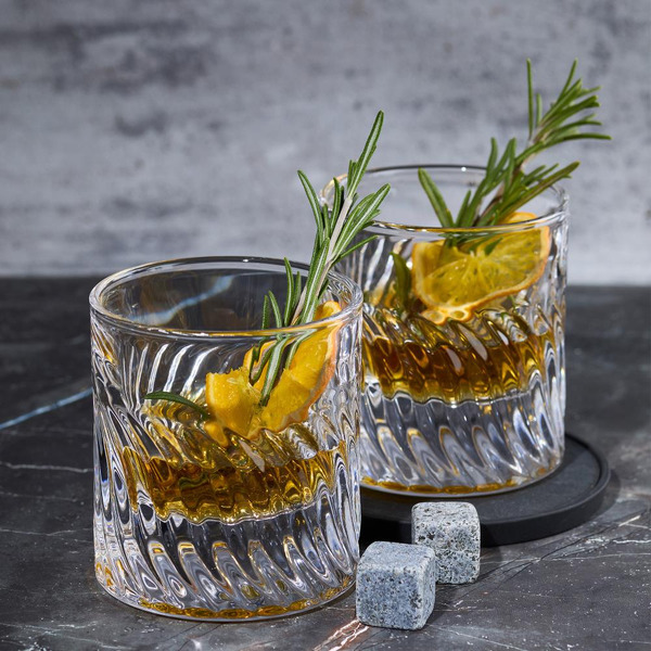 Набор бокалов для виски с охлаждающими камнями Makkua WSI05