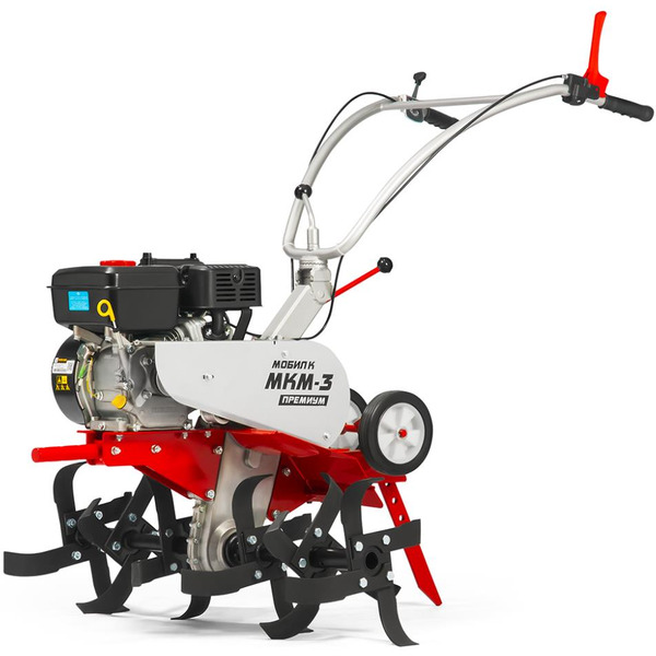 Мотоблок Мобил К МКМ-3 Премиум MBK0018453