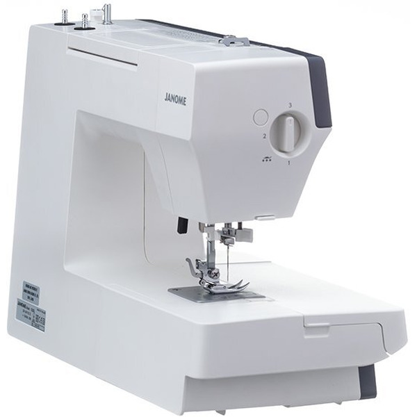 Электромеханическая швейная машина Janome 1522BL