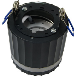 Светильник Feron HL369 48678 (черный)