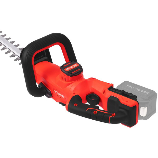 Кусторез Stavr SHT 18BL-520 (без АКБ и ЗУ)