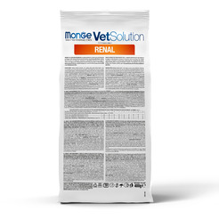 Сухой корм для кошек Monge Vet Solution Renal (400г)