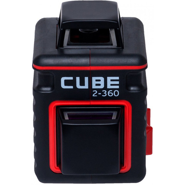 Лазерный нивелир ADA Instruments CUBE 2-360 PROFESSIONAL EDITION (A00449)