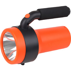 Фонарь прожектор LEDVANCE FLASHL SPOTL RECH SIDEL