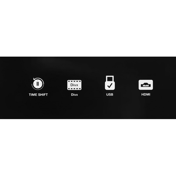 Ресивер DVB-T2 Hyundai H-DVB240