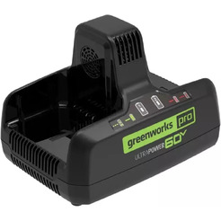 Зарядное устройство Greenworks G60DC10 2954407 (60В)