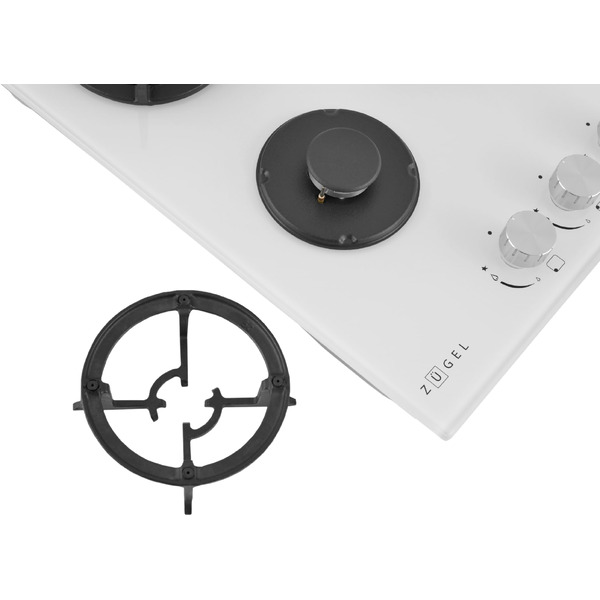 Варочная поверхность газовая ZUGEL ZGH452W