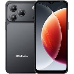 Смартфон Blackview Wave 7C 4GB/128GB (черный)