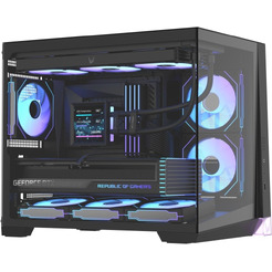 Корпус Formula Crystal Z4M Plus (черный)