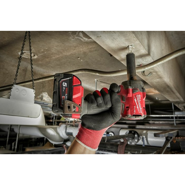 Гайковерт Milwaukee M18 FUEL M18FIW2F12-0 4933498058 (без АКБ)