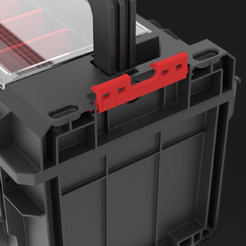 Ящик для инструмента Qbrick System Pro 500 (SKRQPRO500CZAPG002)