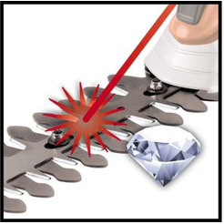 Ножницы-кусторез аккумуляторный Einhell GE-CG 12 Li (3410401)