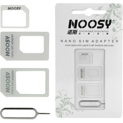 Адаптер Bingo для SIM-карт (nano SIM/micro SIM)