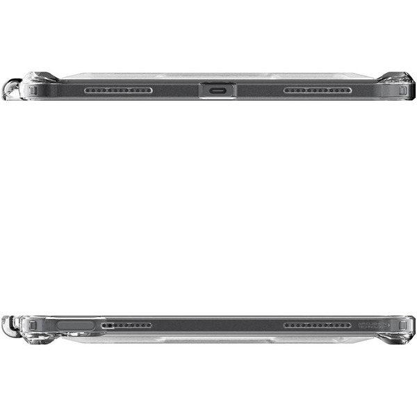 Чехол для планшета Spigen Air Skin Hybrid S для iPad 10.9 (2022) ACS05419