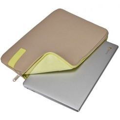 Чехол для ноутбука Case Logic Reflect 13" REFPC113PLT/SNL бежевый