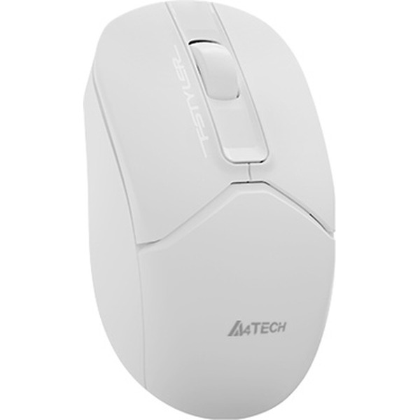 Мышь A4Tech Fstyler FG12 (белый)