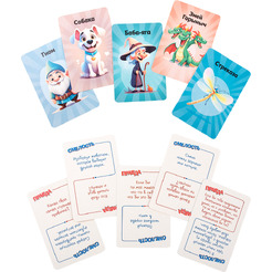 Настольная игра Dream Makers Кто есть кто. Правда или смелость 2322C