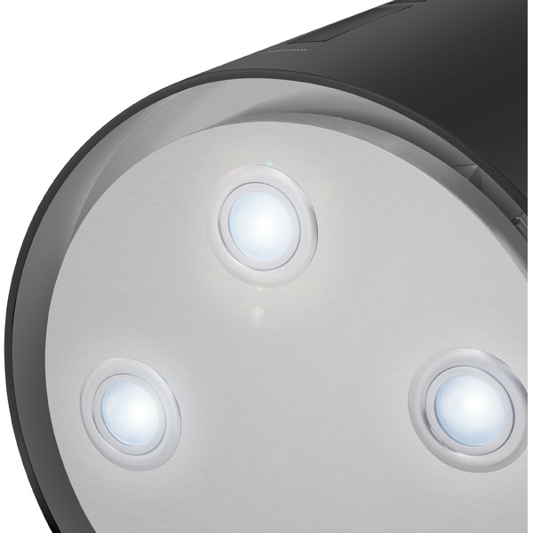 Вытяжка MAUNFELD Lee Isla sensor 39 (черный)