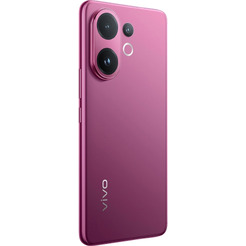 Смартфон vivo V60 12GB/256GB (черничный мусс)