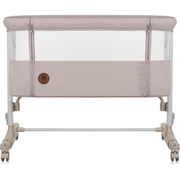 Детская кроватка Lionelo Aurora (Beige Cappuccino)