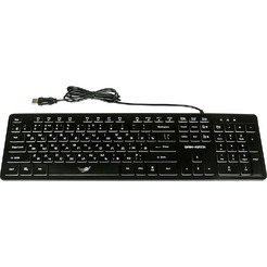 Клавиатура Dialog Gan-Kata KGK-17U (черный)