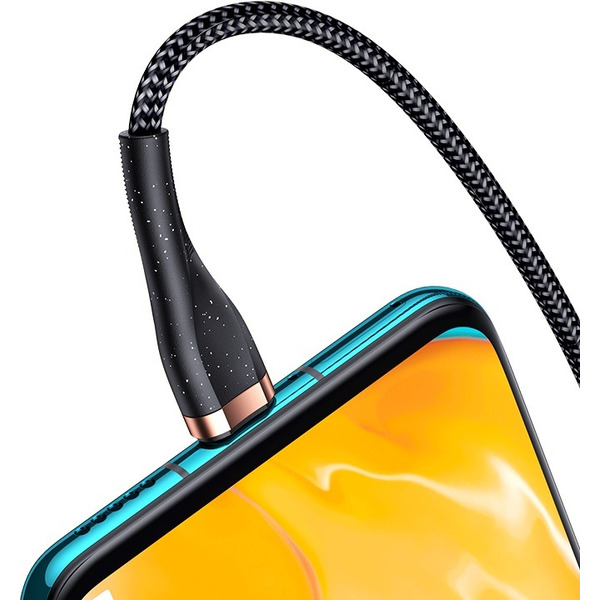 Кабель Usams  Type-C US-SJ488 U64 (черный)