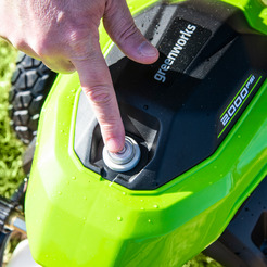 Мойка высокого давления Greenworks GHP2000 5105507
