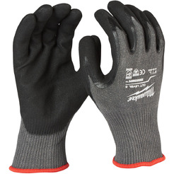Перчатки защитные Milwaukee Cut level 5/E 10/XL (4932471426)