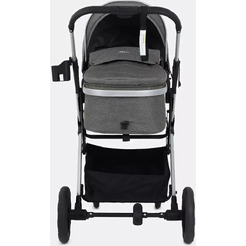 Универсальная коляска MOWbaby Jasper MB022 (3 в 1, зеленый)