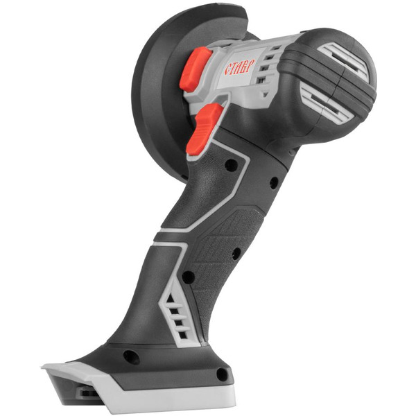 Угловая шлифмашина Stavr МШУА-76/20 9020700036 (без АКБ и ЗУ)