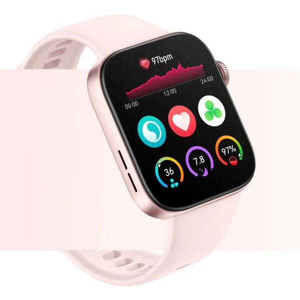 Смарт-часы Huawei Watch FIT 3 SLO-B09 Туманно-розовый